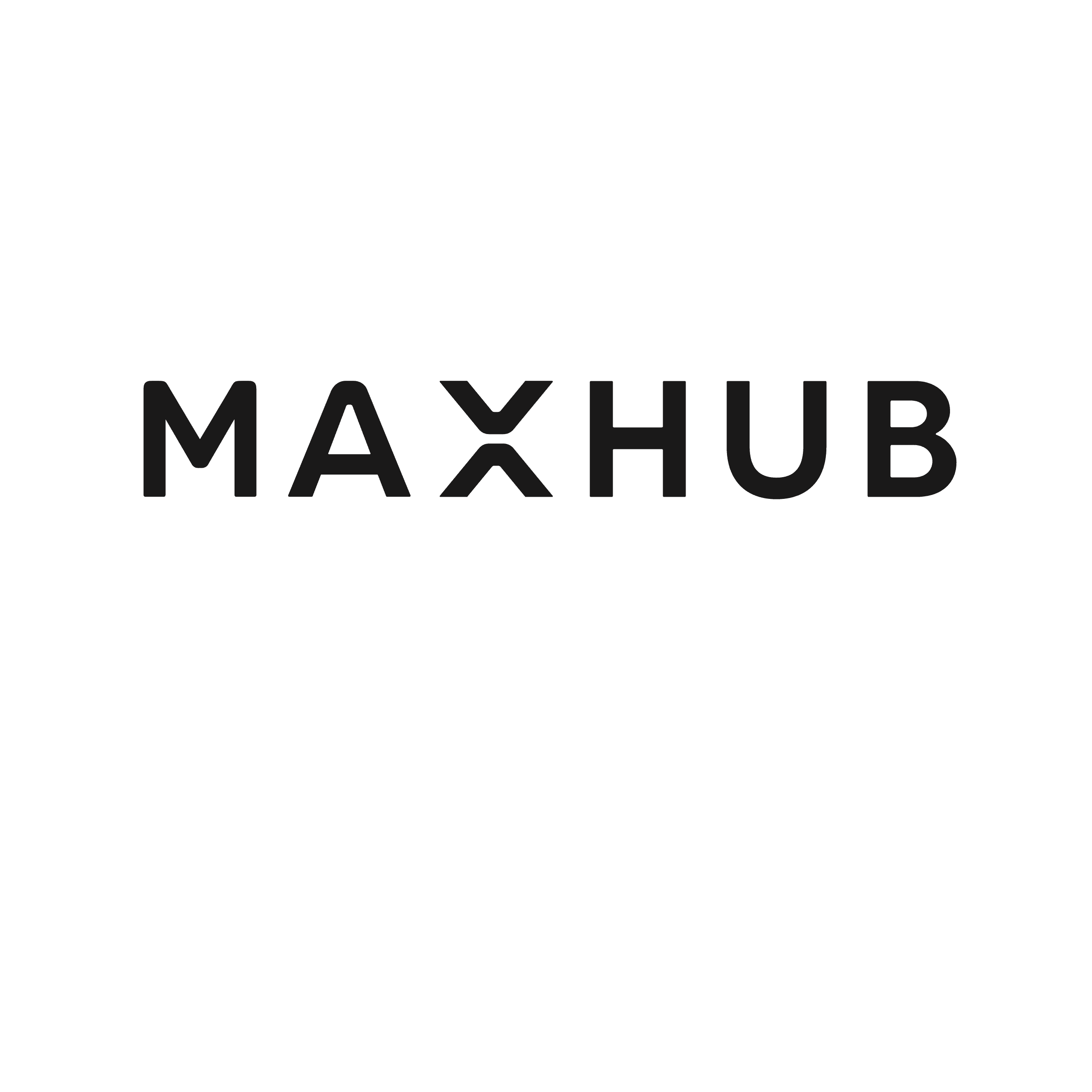 MAXHUB logo