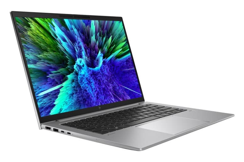 HP Z mobile workstation laptops range